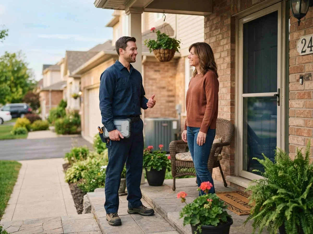 HVAC repair FAQs for Wall Lake, IA
